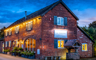 Explore Our A La Carte Menu: Udale Salt Aged Duck Breast