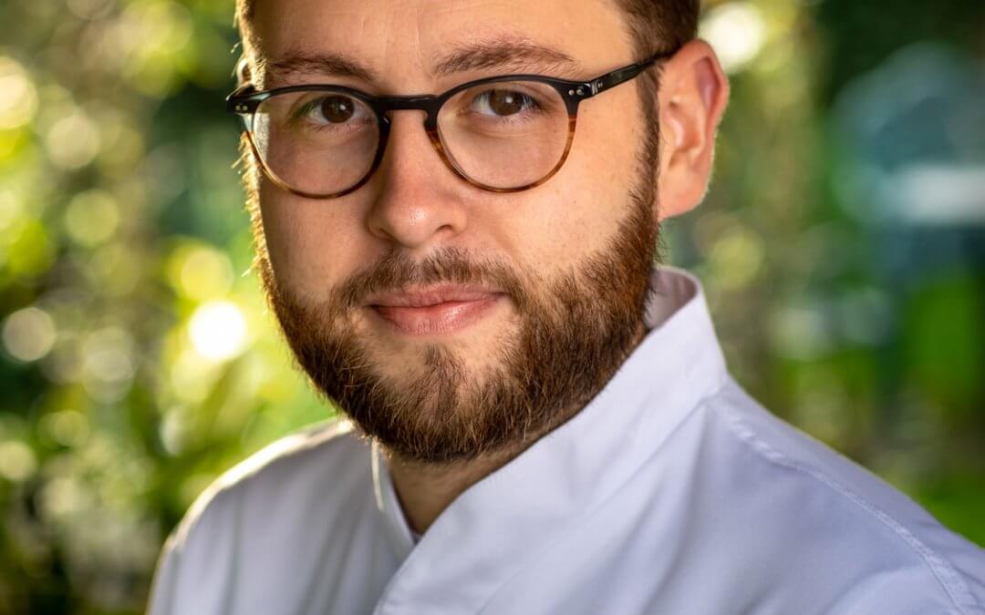 Meet Chef Joseph Rawlins