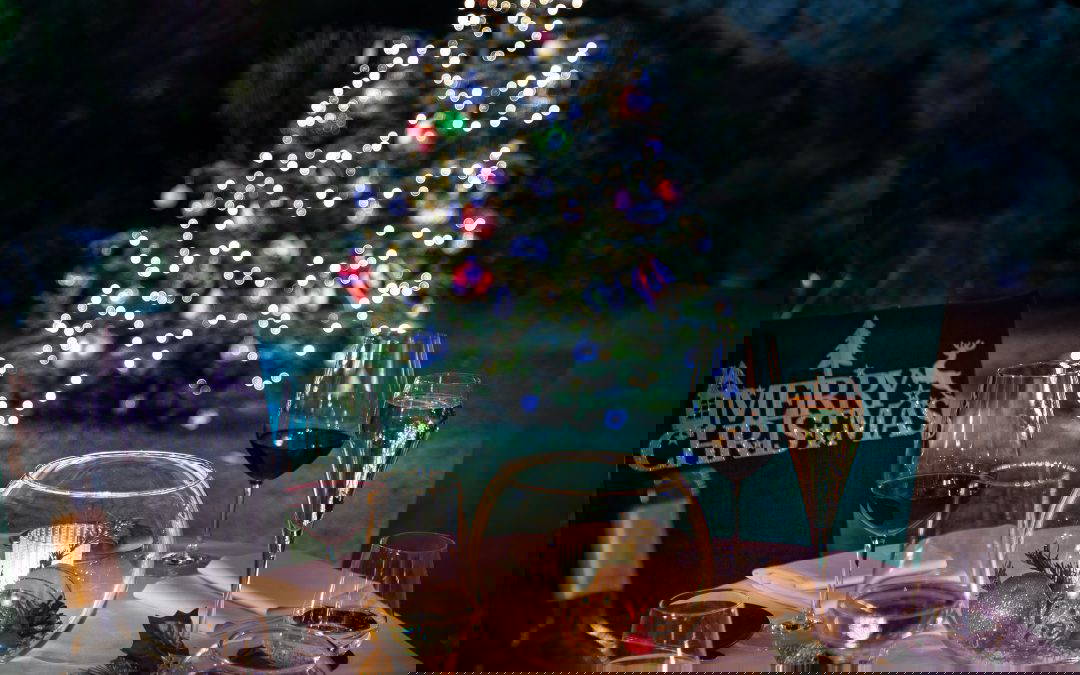 Secure Your Christmas Booking