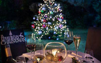 Secure Your Christmas Booking