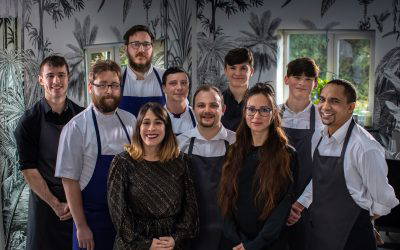 The Whole Team Wish You a Happy New Year 2022 !