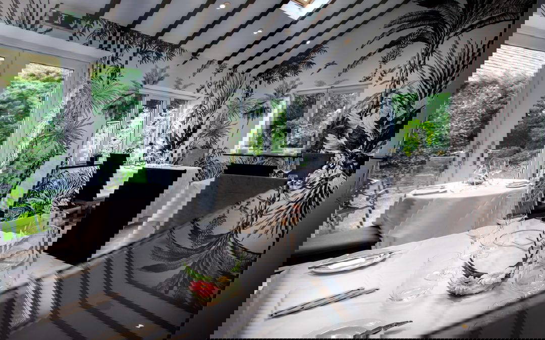 The Water of Choice for Sommeliers