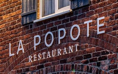 New A La Carte Menu May 2023