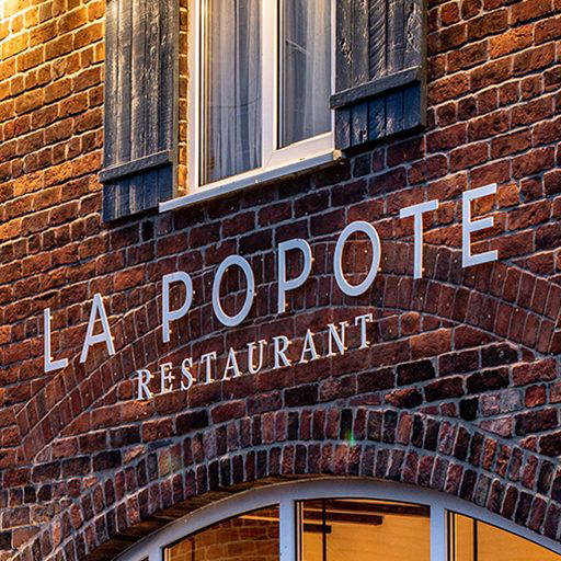 New A La Carte Menu May 2023