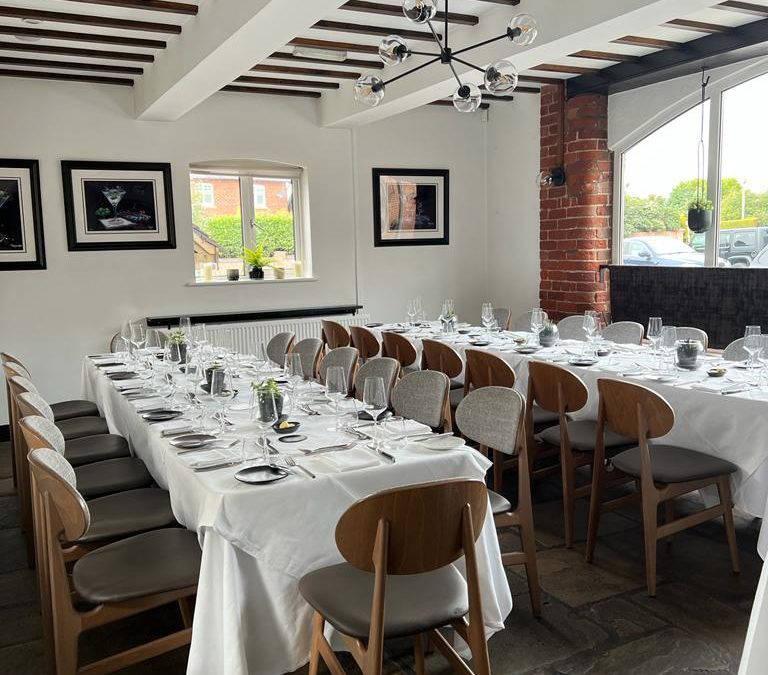 Somewhere Cosy to Spend Your Evenings