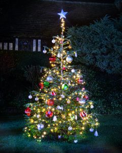 La Popote Christmas Tree Celebrations