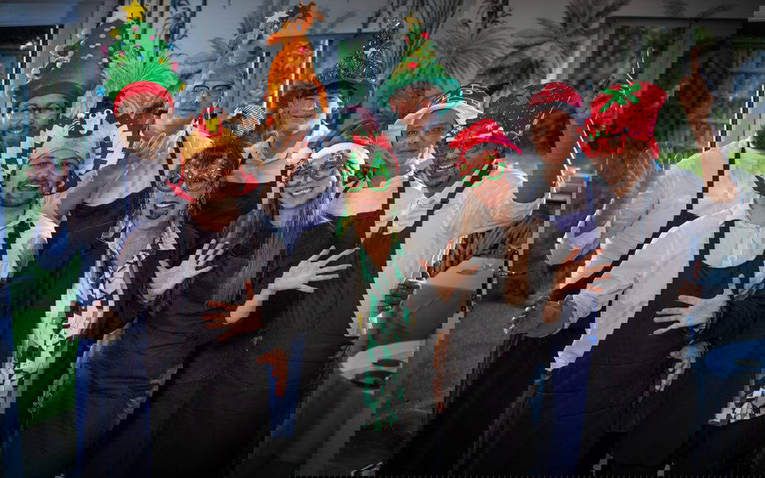 Get Ready for Christmas