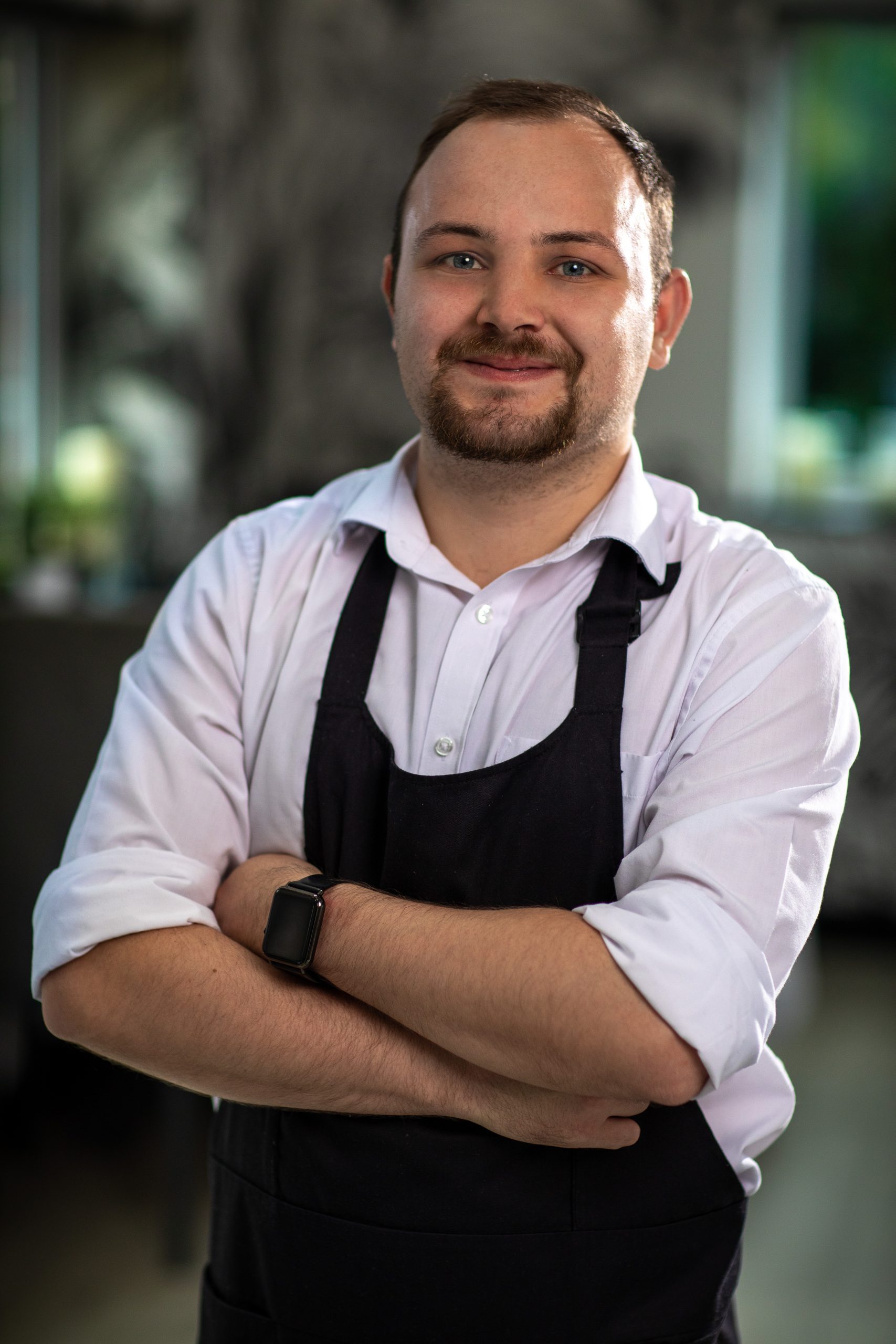 PN39 Liam, Front of House La Popote