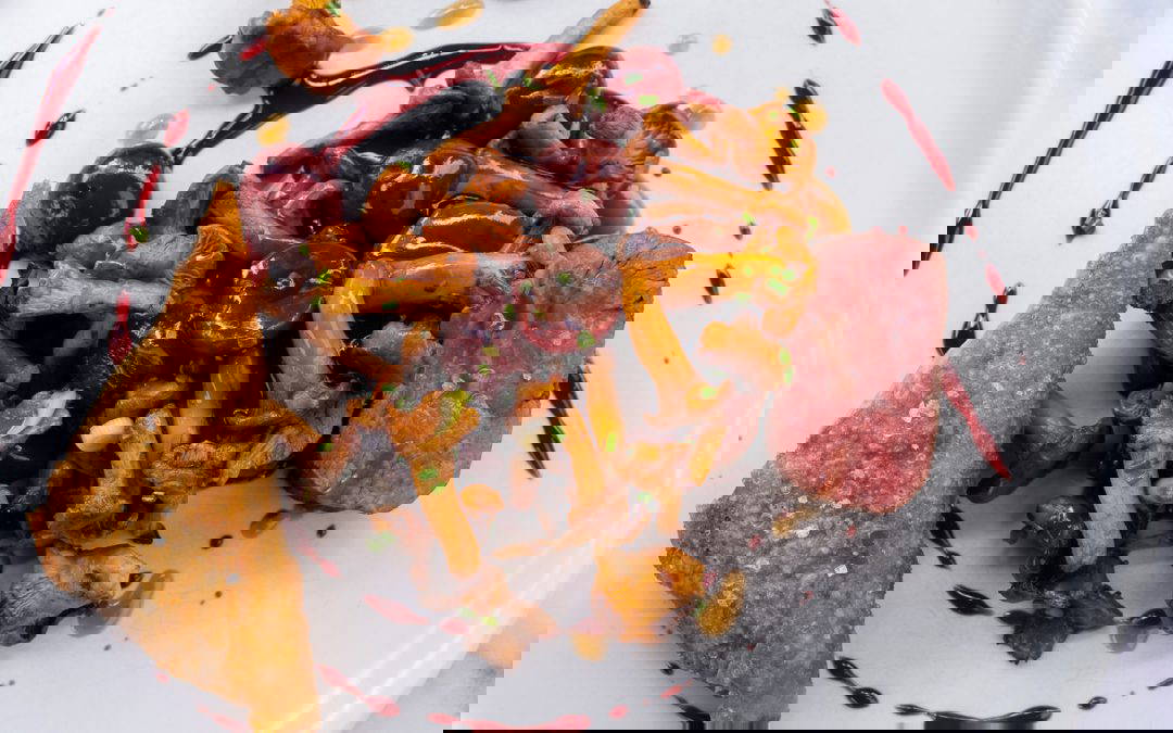 Take a Break from the Ordinary at La Popote