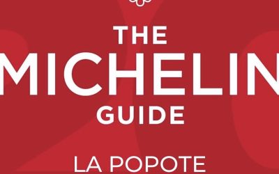 La Popote in the Michelin Guide!