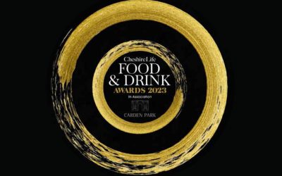 Cheshire Life Food & Drinks Award Finalists