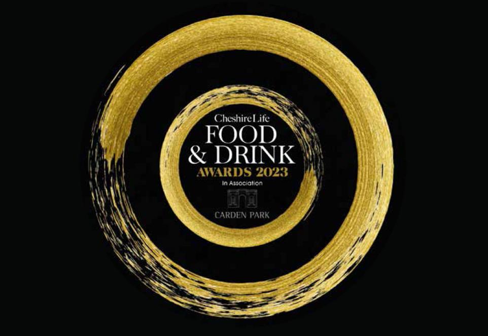 Cheshire Life Food & Drinks Award Finalists