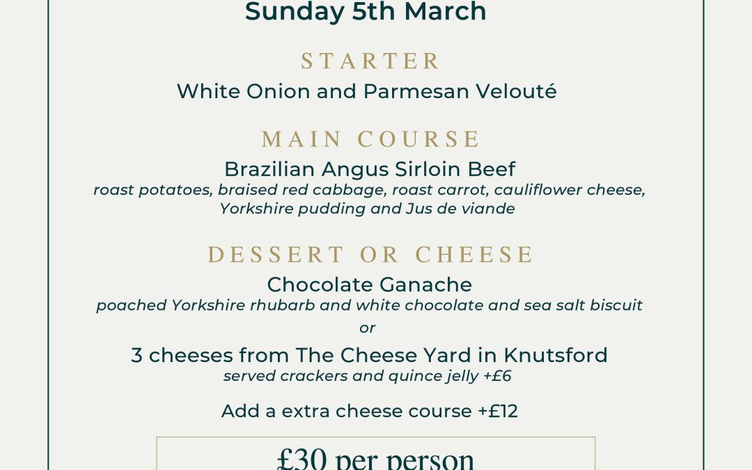 Bring La Popote Home for the Football