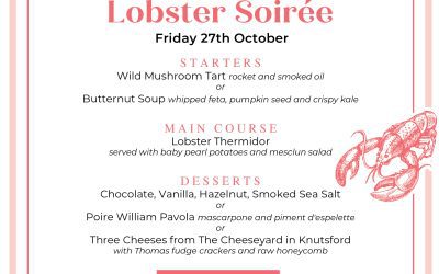 Indulge in Opulence: La Popote’s Lobster Soiree Extravaganza
