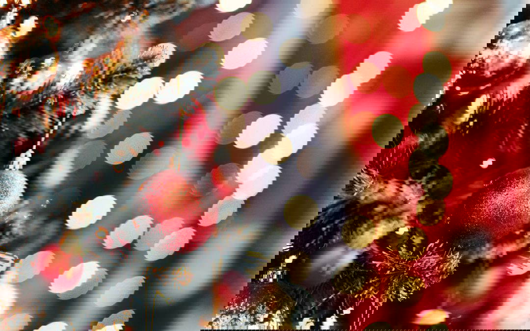 Christmas at La Popote