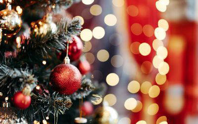 Christmas at La Popote