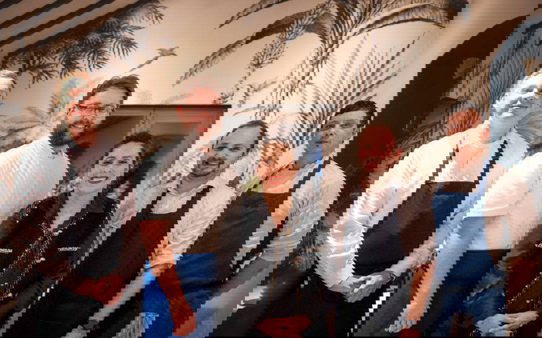 The 2024 La Popote Reopening