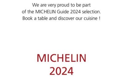 La Popote Make the 2024 Michelin Guide!