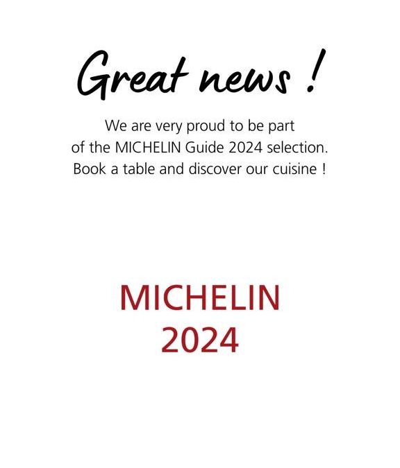 La Popote Make the 2024 Michelin Guide!