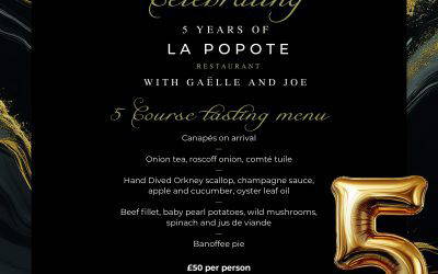 Special Event: Celebrating 5 Years in the Heart of Cheshire